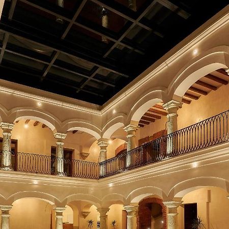 Casa Quiote Hotel Boutique City Center Based - Adults Only Oaxaca Εξωτερικό φωτογραφία