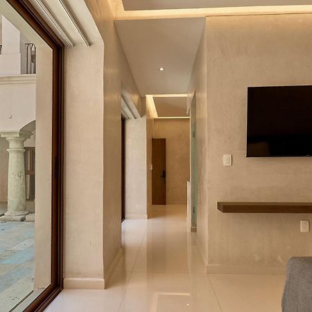 Casa Quiote Hotel Boutique City Center Based - Adults Only Oaxaca Εξωτερικό φωτογραφία