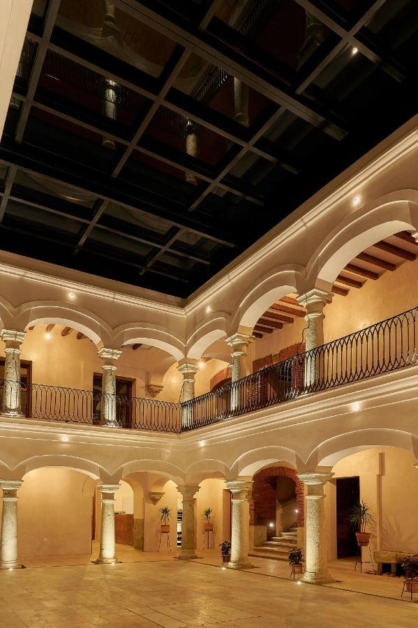 Casa Quiote Hotel Boutique City Center Based - Adults Only Oaxaca Εξωτερικό φωτογραφία