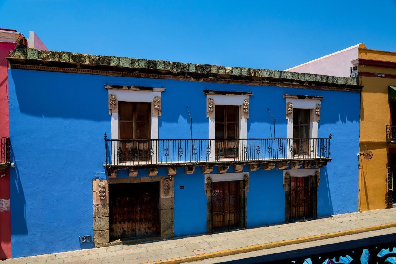 Casa Quiote Hotel Boutique City Center Based - Adults Only Oaxaca Εξωτερικό φωτογραφία