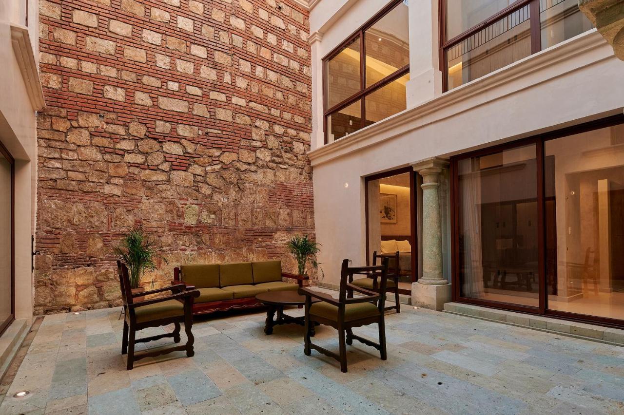Casa Quiote Hotel Boutique City Center Based - Adults Only Oaxaca Εξωτερικό φωτογραφία