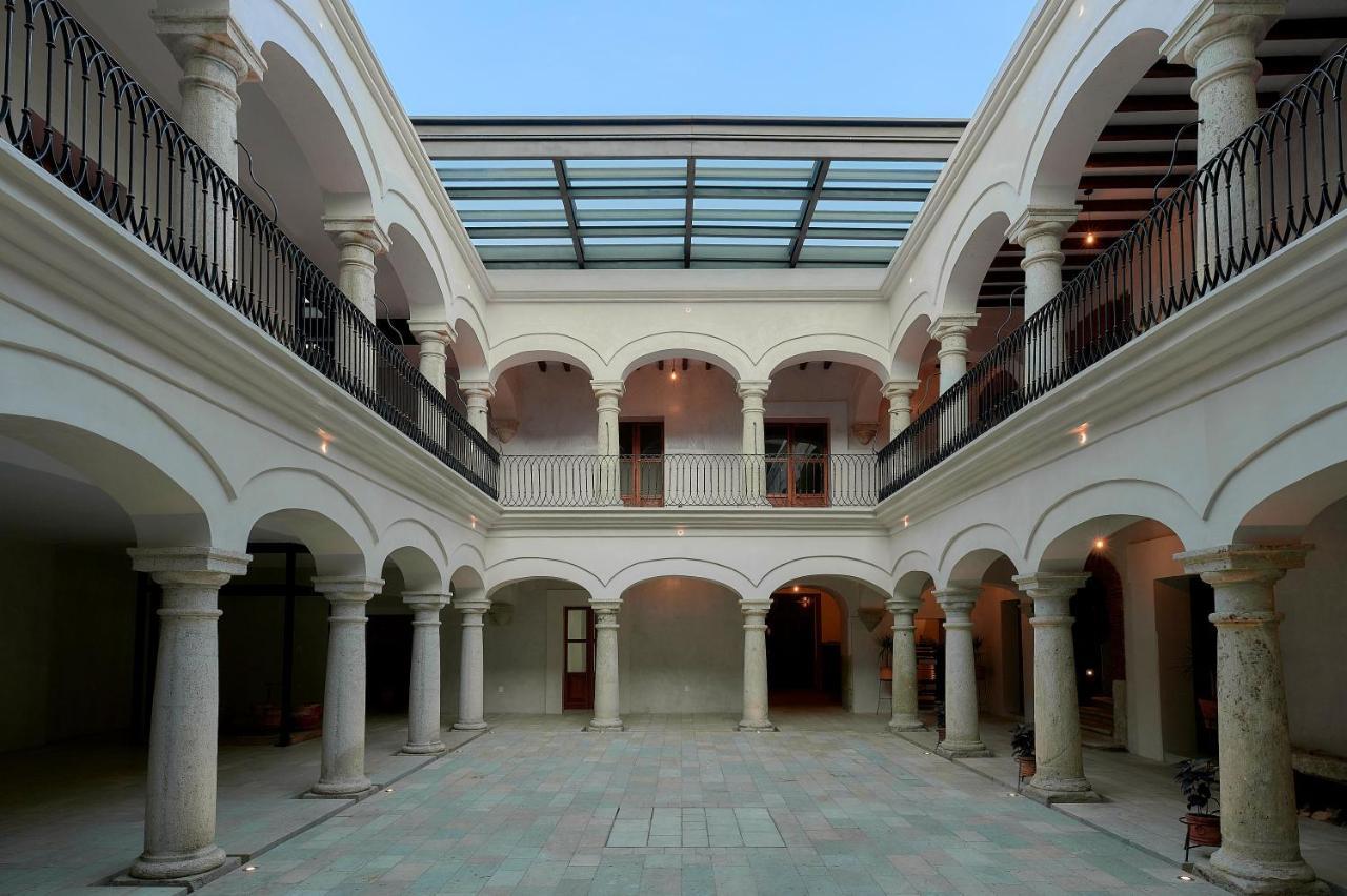 Casa Quiote Hotel Boutique City Center Based - Adults Only Oaxaca Εξωτερικό φωτογραφία