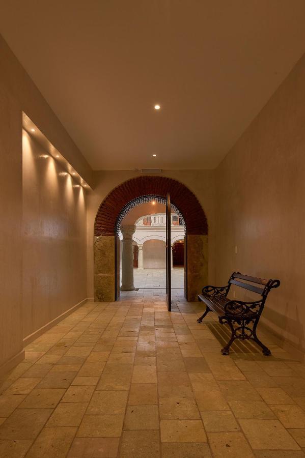 Casa Quiote Hotel Boutique City Center Based - Adults Only Oaxaca Εξωτερικό φωτογραφία