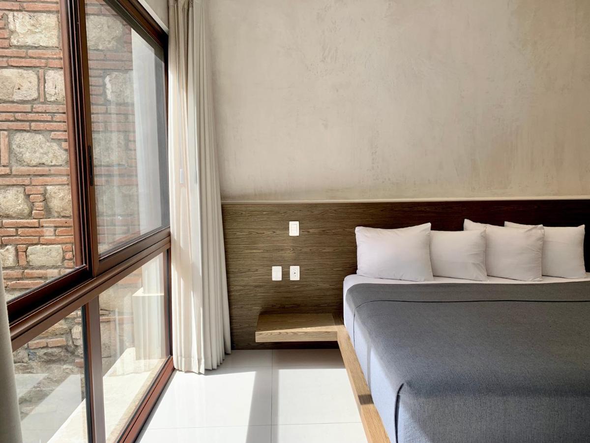 Casa Quiote Hotel Boutique City Center Based - Adults Only Oaxaca Εξωτερικό φωτογραφία