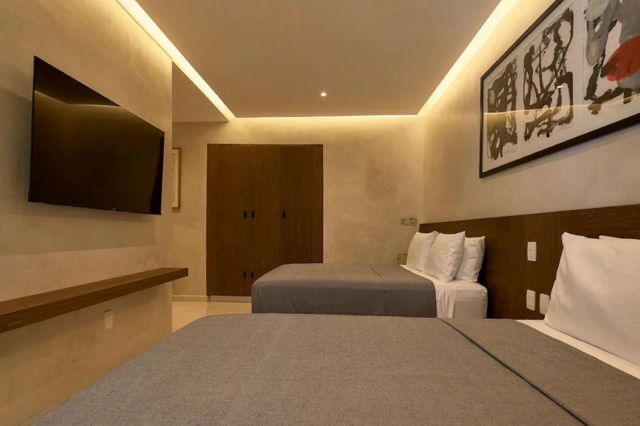 Casa Quiote Hotel Boutique City Center Based - Adults Only Oaxaca Εξωτερικό φωτογραφία