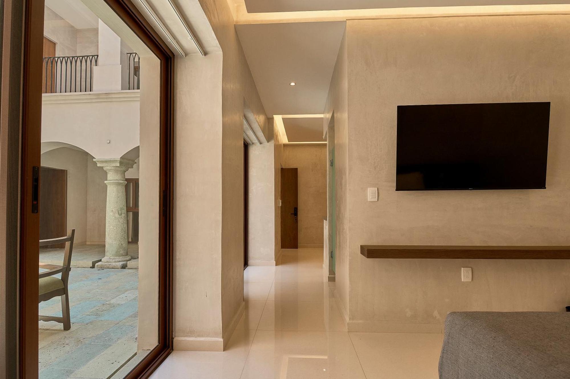 Casa Quiote Hotel Boutique City Center Based - Adults Only Oaxaca Εξωτερικό φωτογραφία